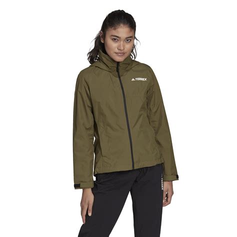 adidas terrex funktionsjacke damen